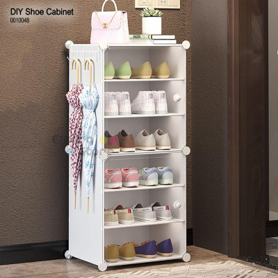 DIY Shoe Cabinet : 0010048